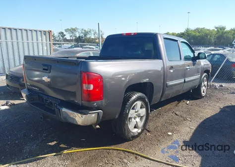 2010 Chevrolet Silverado 1500 Lt z USA, uszkodzony, nr VIN 3GCRCSE00AG144776